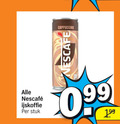 klik op dit plaatje voor een vergroting en voor vergelijkbare aanbiedingen gerelateerd aan ` ijskoffie cappuccino nescafe stuk ` ijskoffie cappuccino nescafe stuk