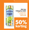klik op dit plaatje voor een vergroting en voor vergelijkbare aanbiedingen gerelateerd aan ` frisdrank 33 50 touch fruit vleugje dolce vita ciao lime suikers drank dc san pellegrino varieeren ` frisdrank 33 50 touch fruit vleugje dolce vita ciao lime suikers drank dc san pellegrino varieeren
