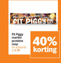 klik op dit plaatje voor een vergroting en voor vergelijkbare aanbiedingen gerelateerd aan ` 40 600 limited martini 17g eiwit vezels piggy fit reep actieprijs ` 40 600 limited martini 17g eiwit vezels piggy fit reep actieprijs