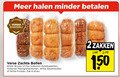 klik op dit plaatje voor een vergroting en voor vergelijkbare aanbiedingen gerelateerd aan ` bolletjes 6 150 minder bakkerij verse zachte bollen witte bruine fijn volkoren hotelkadetten meergranenbollen sesambollen puntjes zak stuks ` bolletjes 6 150 minder bakkerij verse zachte bollen witte bruine fijn volkoren hotelkadetten meergranenbollen sesambollen puntjes zak stuks
