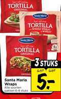 klik op dit plaatje voor een vergroting en voor vergelijkbare aanbiedingen gerelateerd aan ` tortilla 3 super soft medium original santa maria whole wheat wrap origina wraps soorten pakken stuks 6x lage ` tortilla 3 super soft medium original santa maria whole wheat wrap origina wraps soorten pakken stuks 6x lage