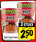 klik op dit plaatje voor een vergroting en voor vergelijkbare aanbiedingen gerelateerd aan ` noodles 250 yum duck asian cuisine flavour cups soorten 3stuks ` noodles 250 yum duck asian cuisine flavour cups soorten 3stuks