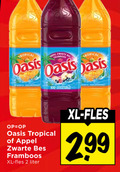 klik op dit plaatje voor een vergroting en voor vergelijkbare aanbiedingen gerelateerd aan ` fruitdrank 2 tropical oasis basis appel zwarte bes framboos xl fles liter ` fruitdrank 2 tropical oasis basis appel zwarte bes framboos xl fles liter