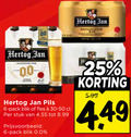 klik op dit plaatje voor een vergroting en voor vergelijkbare aanbiedingen gerelateerd aan ` alcoholvrij bier blikjes 6 25 00 hertog jan pils pack blik fles stuk 0.0 5.99 ` alcoholvrij bier blikjes 6 25 00 hertog jan pils pack blik fles stuk 0.0 5.99
