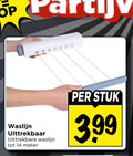 klik op dit plaatje voor een vergroting en voor vergelijkbare aanbiedingen gerelateerd aan ` 14 waslijn uittrekbaar uittrekbare meter stuk 3.99 ` 14 waslijn uittrekbaar uittrekbare meter stuk 3.99