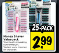 klik op dit plaatje voor een vergroting en voor vergelijkbare aanbiedingen gerelateerd aan ` scheermesjes 25 shaver money valuepack voordeel mannen vrouwen pack 2 99 ` scheermesjes 25 shaver money valuepack voordeel mannen vrouwen pack 2 99