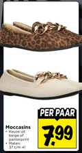 klik op dit plaatje voor een vergroting en voor vergelijkbare aanbiedingen gerelateerd aan ` moccasins beige panterprint maten paar ` moccasins beige panterprint maten paar
