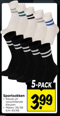 klik op dit plaatje voor een vergroting en voor vergelijkbare aanbiedingen gerelateerd aan ` 5 sportsokken kleuren maten 35 46 pack ` 5 sportsokken kleuren maten 35 46 pack