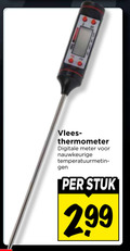 klik op dit plaatje voor een vergroting en voor vergelijkbare aanbiedingen gerelateerd aan ` vlees thermometer digitale meter nauwkeurige stuk ` vlees thermometer digitale meter nauwkeurige stuk
