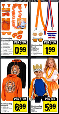 klik op dit plaatje voor een vergroting en voor vergelijkbare aanbiedingen gerelateerd aan ` 3 10 koningsdag feestartikelen vlaggenlijn meter oranje bril hawaiikrans hoofdband scrunchies stuks gezicht schmink diadeem strik vlinderdas stuk feest artikelen bretels zonnebril hoodie zwart maten xxl verkleedset kids one size 5 99 ` 3 10 koningsdag feestartikelen vlaggenlijn meter oranje bril hawaiikrans hoofdband scrunchies stuks gezicht schmink diadeem strik vlinderdas stuk feest artikelen bretels zonnebril hoodie zwart maten xxl verkleedset kids one size 5 99
