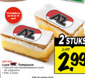 klik op dit plaatje voor een vergroting en voor vergelijkbare aanbiedingen gerelateerd aan ` tompoucen 2 18 19 luxe tompouce gevuld banketbakkersroom slagroom pak stuks vomar.nl 3.99 ` tompoucen 2 18 19 luxe tompouce gevuld banketbakkersroom slagroom pak stuks vomar.nl 3.99
