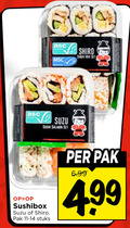 klik op dit plaatje voor een vergroting en voor vergelijkbare aanbiedingen gerelateerd aan ` sushi shiro mix salmon b pak stuks ` sushi shiro mix salmon b pak stuks