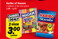 klik op dit plaatje voor een vergroting en voor vergelijkbare aanbiedingen gerelateerd aan ` haribo maoam snoep 2 zakken dubbel deal kilo v.a. share starmix ` haribo maoam snoep 2 zakken dubbel deal kilo v.a. share starmix