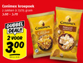 klik op dit plaatje voor een vergroting en voor vergelijkbare aanbiedingen gerelateerd aan ` kroepoek 2 conimex zakken dubbel deal kilo v.a. cassave naturel ` kroepoek 2 conimex zakken dubbel deal kilo v.a. cassave naturel