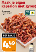 klik op dit plaatje voor een vergroting en voor vergelijkbare aanbiedingen gerelateerd aan ` 450 kapsalon gyros gyrosvlees pakje beter leven dierbescherming kilo slagers ` 450 kapsalon gyros gyrosvlees pakje beter leven dierbescherming kilo slagers