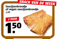 klik op dit plaatje voor een vergroting en voor vergelijkbare aanbiedingen gerelateerd aan ` saucijzenbroodjes 2 150 snack week saucijzenbroodje ` saucijzenbroodjes 2 150 snack week saucijzenbroodje