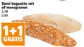 klik op dit plaatje voor een vergroting en voor vergelijkbare aanbiedingen gerelateerd aan ` stokbrood 1 demi baguette wit meergranen ` stokbrood 1 demi baguette wit meergranen