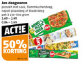 klik op dit plaatje voor een vergroting en voor vergelijkbare aanbiedingen gerelateerd aan ` bladerdeeg pizzadeeg 50 jan deegwaren pizzakit saus napoli pak kilo v.a. rond 2x pizza deeg ` bladerdeeg pizzadeeg 50 jan deegwaren pizzakit saus napoli pak kilo v.a. rond 2x pizza deeg