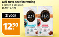 klik op dit plaatje voor een vergroting en voor vergelijkbare aanbiedingen gerelateerd aan ` koffie 2 500 mcafee nova snelfiltermaling pakken aroma ` koffie 2 500 mcafee nova snelfiltermaling pakken aroma
