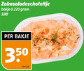 klik op dit plaatje voor een vergroting en voor vergelijkbare aanbiedingen gerelateerd aan ` salade 350 bakje 3.99 kilo ` salade 350 bakje 3.99 kilo