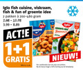 klik op dit plaatje voor een vergroting en voor vergelijkbare aanbiedingen gerelateerd aan ` 1 2 50 iglo fish cuisine fun groente idee pakken 3.99 kilo v.a. krokant boerenmix combinatie kassa ` 1 2 50 iglo fish cuisine fun groente idee pakken 3.99 kilo v.a. krokant boerenmix combinatie kassa
