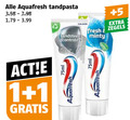 klik op dit plaatje voor een vergroting en voor vergelijkbare aanbiedingen gerelateerd aan ` aquafresh tandpasta 1 3.99 tandsteen controle 5 fresh minty zegels 75ml ` aquafresh tandpasta 1 3.99 tandsteen controle 5 fresh minty zegels 75ml