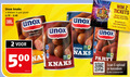 klik op dit plaatje voor een vergroting en voor vergelijkbare aanbiedingen gerelateerd aan ` knakworsten 2 20 400 500 unox knaks blikken bereid scharrelvlees foute party big one win tickets zaterdag juni actieproducten kans 00 kilo beter leven scan upload kassabon ` knakworsten 2 20 400 500 unox knaks blikken bereid scharrelvlees foute party big one win tickets zaterdag juni actieproducten kans 00 kilo beter leven scan upload kassabon