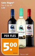klik op dit plaatje voor een vergroting en voor vergelijkbare aanbiedingen gerelateerd aan ` rode wijn rose witte 750 gato fles ml gato negro 50 liter m.u.v rosee ` rode wijn rose witte 750 gato fles ml gato negro 50 liter m.u.v rosee