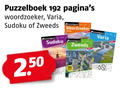 klik op dit plaatje voor een vergroting en voor vergelijkbare aanbiedingen gerelateerd aan ` puzzelboek woordzoeker varia sudoku zweeds 2 50 ` puzzelboek woordzoeker varia sudoku zweeds 2 50