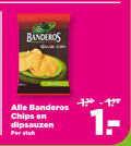 klik op dit plaatje voor een vergroting en voor vergelijkbare aanbiedingen gerelateerd aan ` chips dipsauzen banderos nacho naturel stuk ` chips dipsauzen banderos nacho naturel stuk