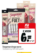 klik op dit plaatje voor een vergroting en voor vergelijkbare aanbiedingen gerelateerd aan ` 2 6 ide stegeman salami recept ambachtelijke knoflook naturel klassiek snack wijze gemaakt leven rijk droge worst klasse ` 2 6 ide stegeman salami recept ambachtelijke knoflook naturel klassiek snack wijze gemaakt leven rijk droge worst klasse