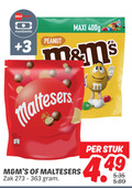 klik op dit plaatje voor een vergroting en voor vergelijkbare aanbiedingen gerelateerd aan ` maltesers m en ms chocolade chocoladepindas deka monbento peanut maxi 3 00 zak stuk ` maltesers m en ms chocolade chocoladepindas deka monbento peanut maxi 3 00 zak stuk