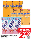 klik op dit plaatje voor een vergroting en voor vergelijkbare aanbiedingen gerelateerd aan ` drinkyoghurt chocolademelk 100 200 chocomel enige vernieuwd romig 200ml kca source calcium vet graisse ml suiker port des portemonnee fristi rood fruit optimel pak ` drinkyoghurt chocolademelk 100 200 chocomel enige vernieuwd romig 200ml kca source calcium vet graisse ml suiker port des portemonnee fristi rood fruit optimel pak