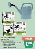 klik op dit plaatje voor een vergroting en voor vergelijkbare aanbiedingen gerelateerd aan ` 5 25 28 progarden plant hanger plantenhanger accessoires gieter cm elders liter ` 5 25 28 progarden plant hanger plantenhanger accessoires gieter cm elders liter