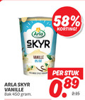 klik op dit plaatje voor een vergroting en voor vergelijkbare aanbiedingen gerelateerd aan ` yoghurt 450 skyr vanille bak icelandic style stuk ` yoghurt 450 skyr vanille bak icelandic style stuk