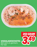 klik op dit plaatje voor een vergroting en voor vergelijkbare aanbiedingen gerelateerd aan ` visschotel 250 vissaladeschotel zalm bak 3 ` visschotel 250 vissaladeschotel zalm bak 3