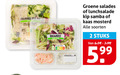 klik op dit plaatje voor een vergroting en voor vergelijkbare aanbiedingen gerelateerd aan ` 2 italiaanse stil my rauwkost groene salades lunchsalade kip samba kaas mosterd soorten stuks ` 2 italiaanse stil my rauwkost groene salades lunchsalade kip samba kaas mosterd soorten stuks