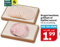 klik op dit plaatje voor een vergroting en voor vergelijkbare aanbiedingen gerelateerd aan ` 100 beter leven dieren bescherming brugse beenham grillham kipfilet naturel versafdeling ` 100 beter leven dieren bescherming brugse beenham grillham kipfilet naturel versafdeling