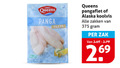klik op dit plaatje voor een vergroting en voor vergelijkbare aanbiedingen gerelateerd aan ` 3 queens panga filets alaska koolvis zakken zak ` 3 queens panga filets alaska koolvis zakken zak