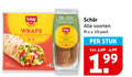 klik op dit plaatje voor een vergroting en voor vergelijkbare aanbiedingen gerelateerd aan ` 10 wraps belegen rollen easy to and roll vital soorten pack stuk ` 10 wraps belegen rollen easy to and roll vital soorten pack stuk