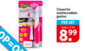 klik op dit plaatje voor een vergroting en voor vergelijkbare aanbiedingen gerelateerd aan ` 1 2 360 multi scrubber genius elders 10 ` 1 2 360 multi scrubber genius elders 10