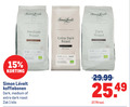 klik op dit plaatje voor een vergroting en voor vergelijkbare aanbiedingen gerelateerd aan ` koffiebonen 1 15 40 simon levelt premium organic coffee medium roast espresso mild balanced arabica robusta and blend latin american with dark zak kilo bonen beans intense bold strong aromatic by for making good cappuccino full combined ` koffiebonen 1 15 40 simon levelt premium organic coffee medium roast espresso mild balanced arabica robusta and blend latin american with dark zak kilo bonen beans intense bold strong aromatic by for making good cappuccino full combined