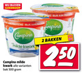 klik op dit plaatje voor een vergroting en voor vergelijkbare aanbiedingen gerelateerd aan ` kwark 2 10 500 rijk proteine campina milde naturel bakken bak ` kwark 2 10 500 rijk proteine campina milde naturel bakken bak
