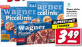 klik op dit plaatje voor een vergroting en voor vergelijkbare aanbiedingen gerelateerd aan ` diepvriespizza 2 9 10 original wagner piccolinis stuks pieces perfekt mozzarella vegetarisch pizzies kleine oval salami diepvries pak pakken ` diepvriespizza 2 9 10 original wagner piccolinis stuks pieces perfekt mozzarella vegetarisch pizzies kleine oval salami diepvries pak pakken