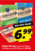 klik op dit plaatje voor een vergroting en voor vergelijkbare aanbiedingen gerelateerd aan ` kaas fam holland jong belegen vergeer 48 pak ` kaas fam holland jong belegen vergeer 48 pak