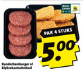 klik op dit plaatje voor een vergroting en voor vergelijkbare aanbiedingen gerelateerd aan ` kipschnitzels hamburgers 4 beter leven runderhamburger kipkrokantschnitzel pak stuks ` kipschnitzels hamburgers 4 beter leven runderhamburger kipkrokantschnitzel pak stuks