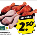 klik op dit plaatje voor een vergroting en voor vergelijkbare aanbiedingen gerelateerd aan ` drumsticks 400 beter leven kipdrumsticks naturel gekruid ` drumsticks 400 beter leven kipdrumsticks naturel gekruid