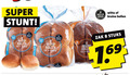 klik op dit plaatje voor een vergroting en voor vergelijkbare aanbiedingen gerelateerd aan ` bolletjes 8 super witte molen goud bruine bollen extran vers b zak stuks ` bolletjes 8 super witte molen goud bruine bollen extran vers b zak stuks