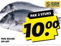 klik op dit plaatje voor een vergroting en voor vergelijkbare aanbiedingen gerelateerd aan ` 2 dorade pak stuks ` 2 dorade pak stuks