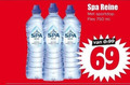 klik op dit plaatje voor een vergroting en voor vergelijkbare aanbiedingen gerelateerd aan ` mineraalwater 69 750 spa reine sportdop fles ml rene ` mineraalwater 69 750 spa reine sportdop fles ml rene